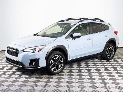 2020 Subaru Crosstrek Limited