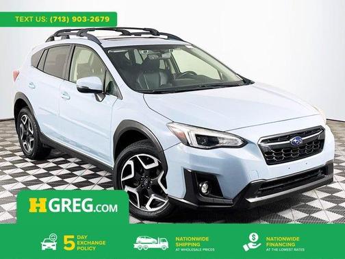 2020 Subaru Crosstrek Limited