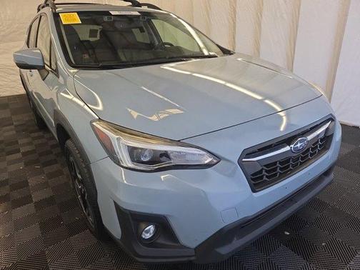 2020 Subaru Crosstrek Limited