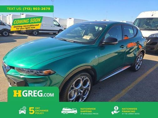 2024 Alfa Romeo Tonale Ti