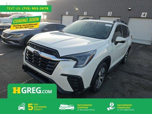 2023 Subaru Ascent Premium 7-Passenger