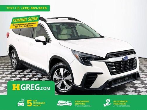 2023 Subaru Ascent Premium 7-Passenger