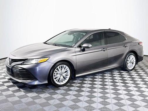 2019 Toyota Camry XLE