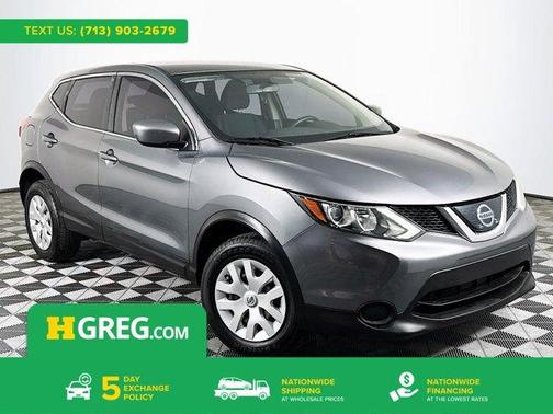 2019 Nissan Rogue Sport S