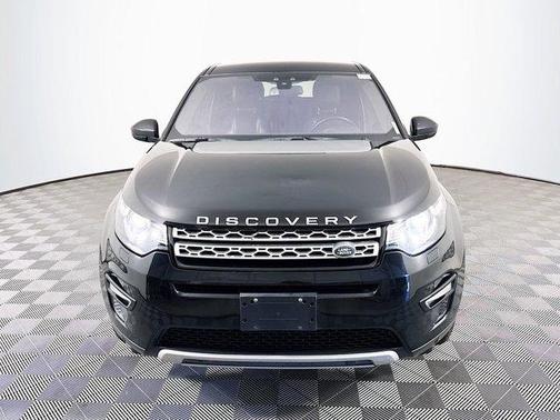 2019 Land Rover Discovery Sport HSE