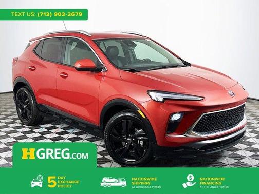 2024 Buick Encore GX Sport Touring