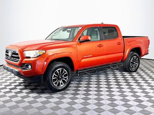 2018 Toyota Tacoma Limited