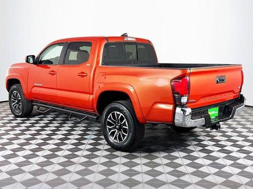 2018 Toyota Tacoma Limited