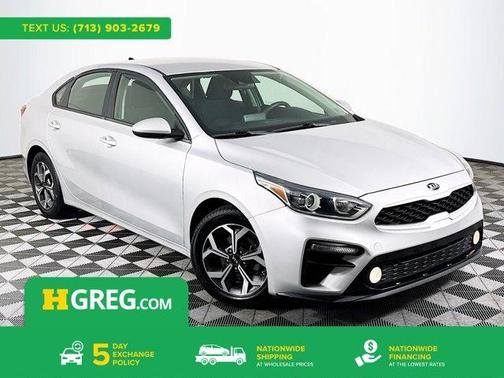 2021 Kia Forte LXS