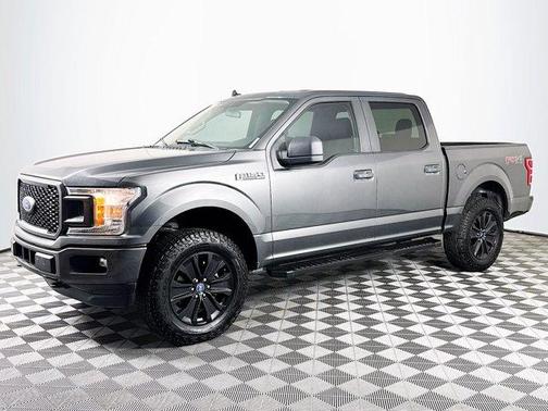 2020 Ford F-150 XL