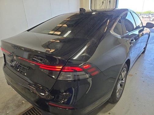 Crystal Black Pearl 2023 Honda Accord EX