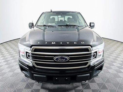 2020 Ford F-150 Limited