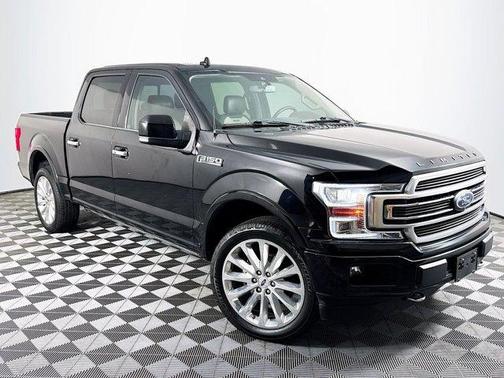 2020 Ford F-150 Limited