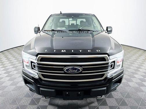 2020 Ford F-150 Limited