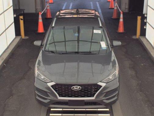 Magnetic Force 2020 Hyundai TUCSON SEL