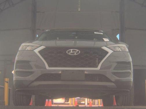 Magnetic Force 2020 Hyundai TUCSON SEL