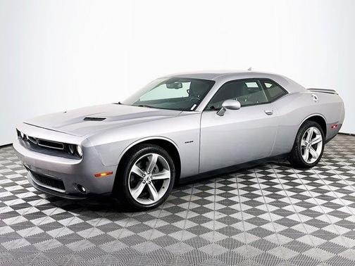 2018 Dodge Challenger R/T