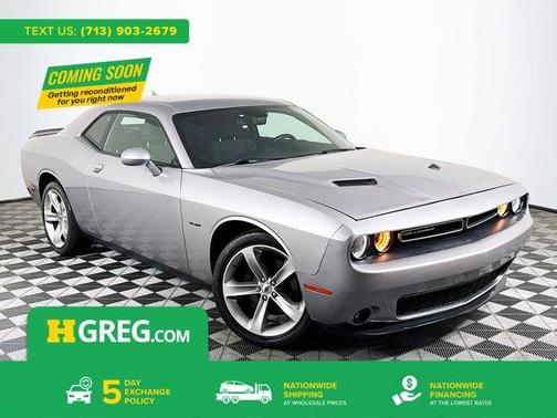 2018 Dodge Challenger R/T