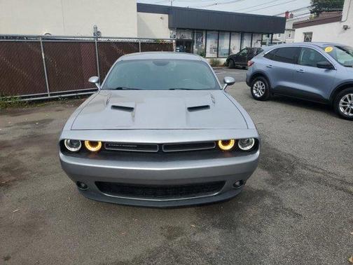 2018 Dodge Challenger R/T