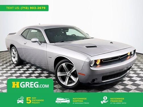 2018 Dodge Challenger R/T