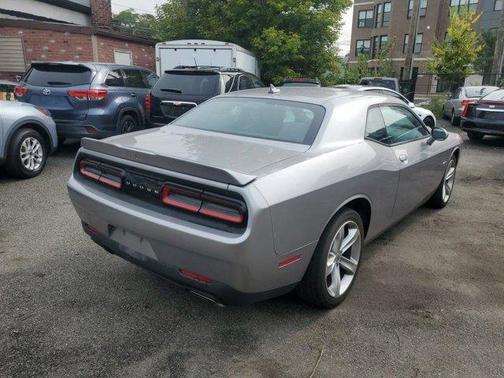 2018 Dodge Challenger R/T