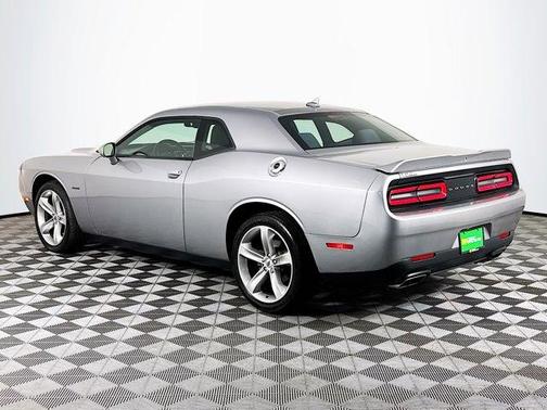2018 Dodge Challenger R/T