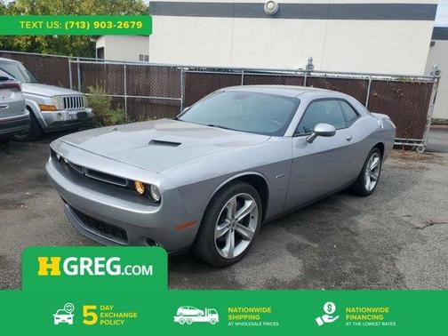 2018 Dodge Challenger R/T