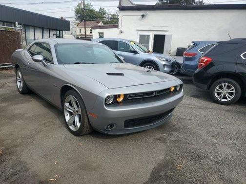 2018 Dodge Challenger R/T