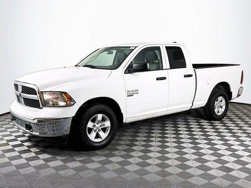 2023 RAM 1500 Classic Tradesman