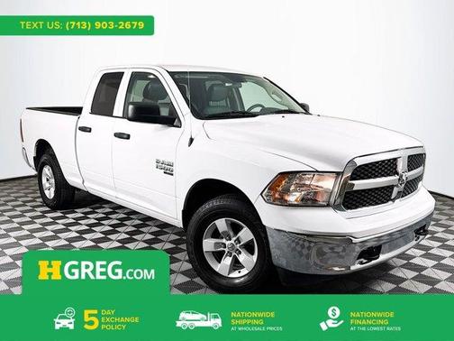2023 RAM 1500 Classic Tradesman