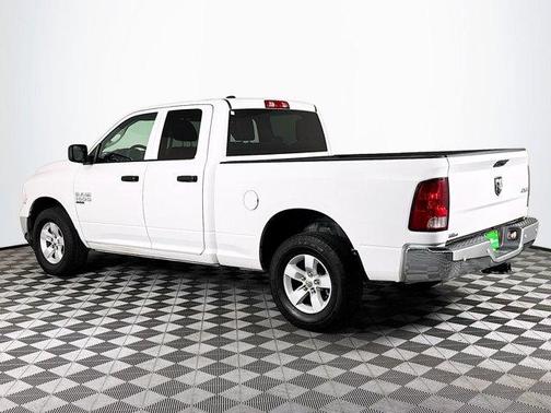 2023 RAM 1500 Classic Tradesman