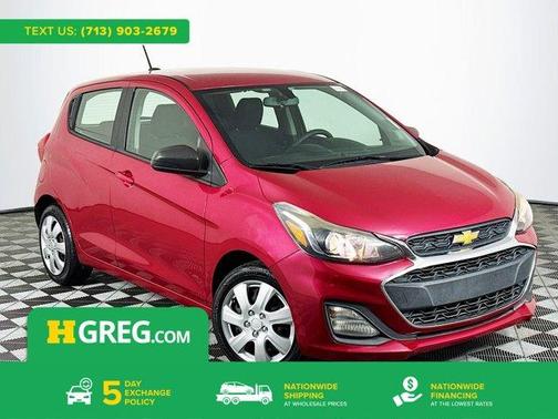 2020 Chevrolet Spark LS