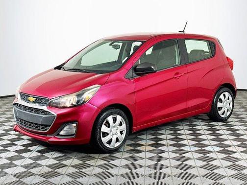 2020 Chevrolet Spark LS