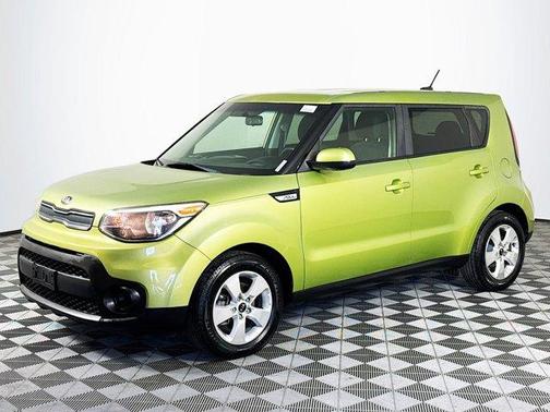 2018 Kia Soul Base