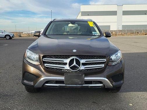 2017 Mercedes-Benz GLC 300 Base