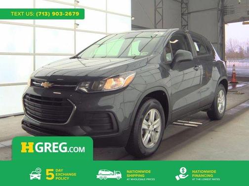 2019 Chevrolet Trax LS