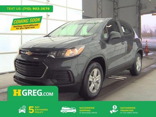 2019 Chevrolet Trax LS