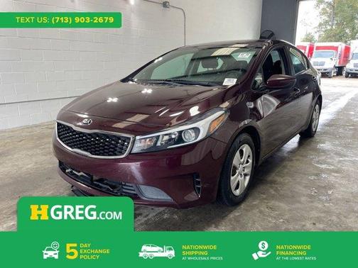 2018 Kia Forte LX
