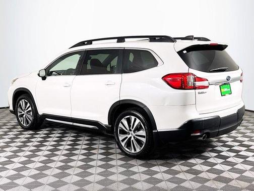 2021 Subaru Ascent Limited 8-Passenger
