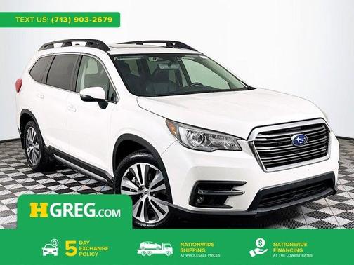 2021 Subaru Ascent Limited 8-Passenger
