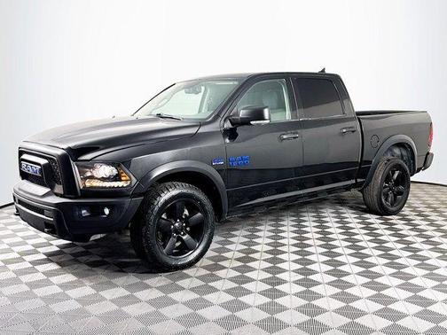 2020 RAM 1500 Classic SLT