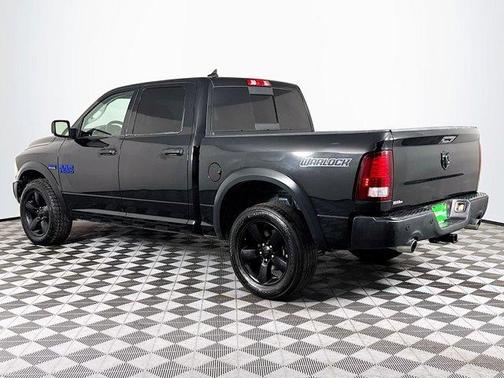 2020 RAM 1500 Classic SLT