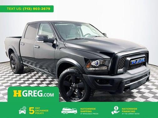 2020 RAM 1500 Classic SLT