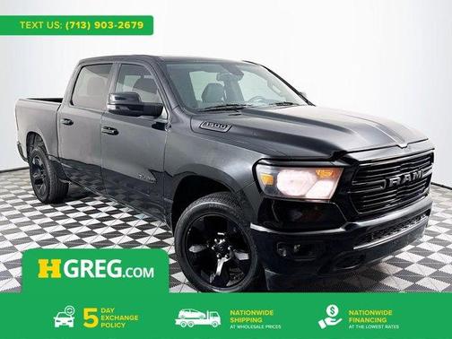 2019 RAM 1500 Big Horn