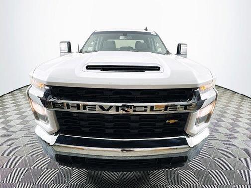 2021 Chevrolet Silverado 2500 LT