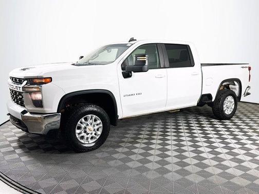 2021 Chevrolet Silverado 2500 LT