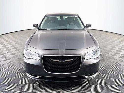 Granite Crystal Clearcoat Metallic 2020 Chrysler 300 Touring