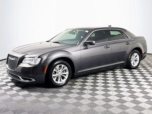 Granite Crystal Clearcoat Metallic 2020 Chrysler 300 Touring