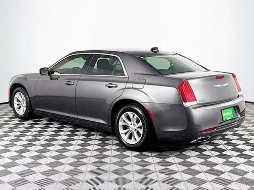 Granite Crystal Clearcoat Metallic 2020 Chrysler 300 Touring
