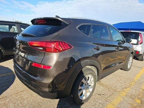 2020 Hyundai TUCSON Value